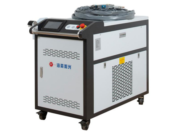 CH系列 手持連續(xù)激光清洗機2型