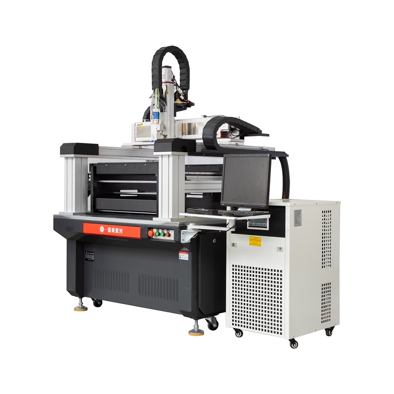 CFA系列精密激光切割機(jī)龍門款