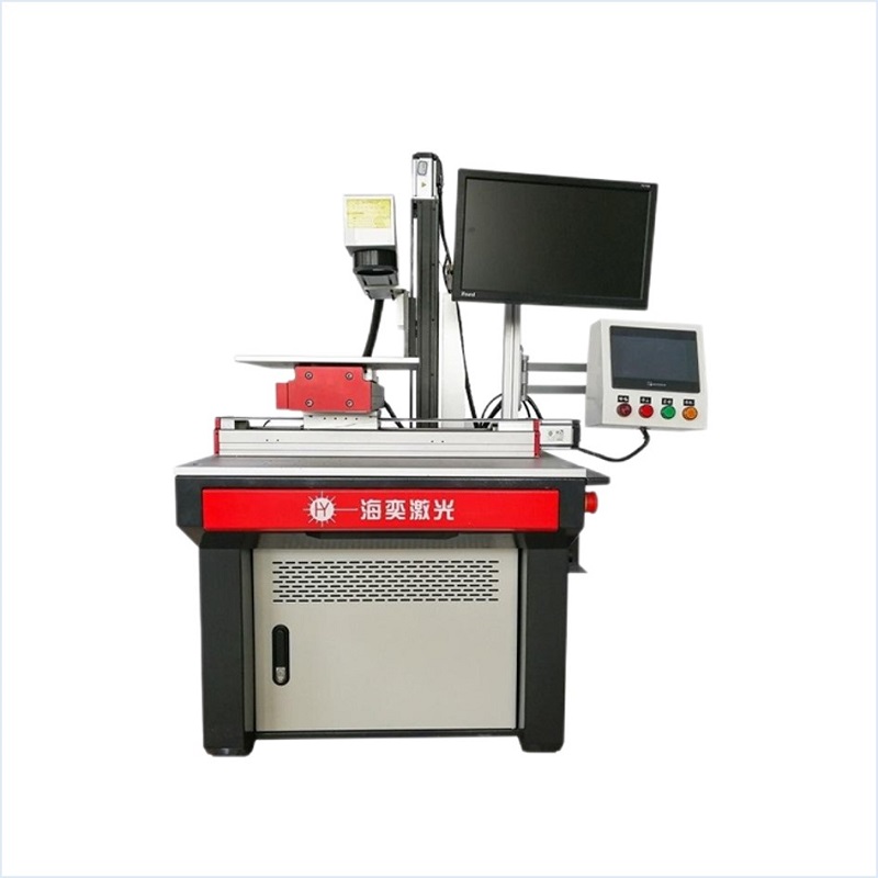 WZ系列 振鏡式激光焊接機(jī)