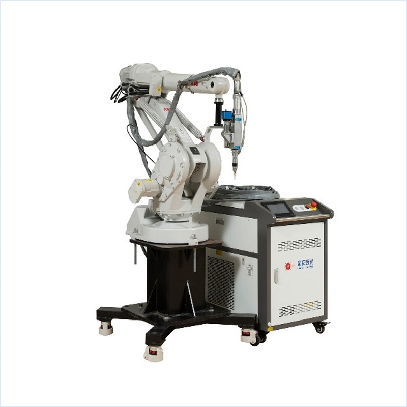 WF系列 機(jī)器人激光焊接機(jī)