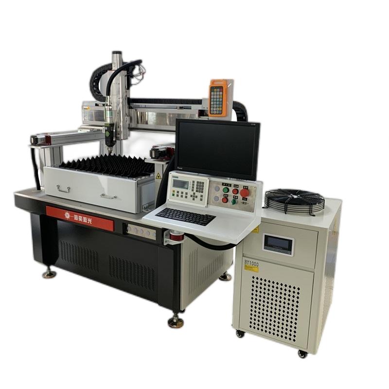 CFA系列精密激光切割機(jī)標(biāo)準(zhǔn)款