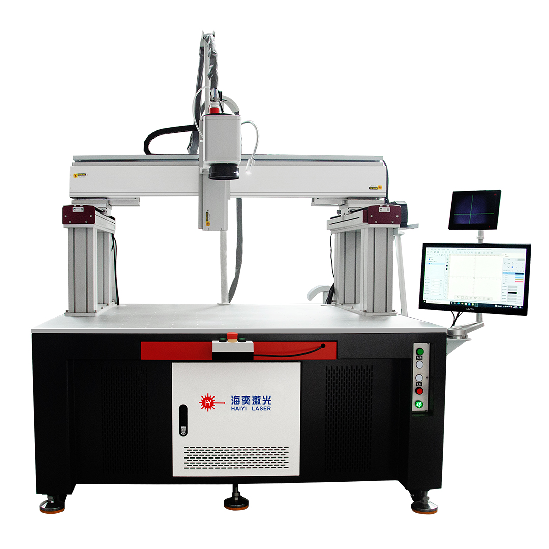WZ系列-鋰電池激光焊接機(jī)